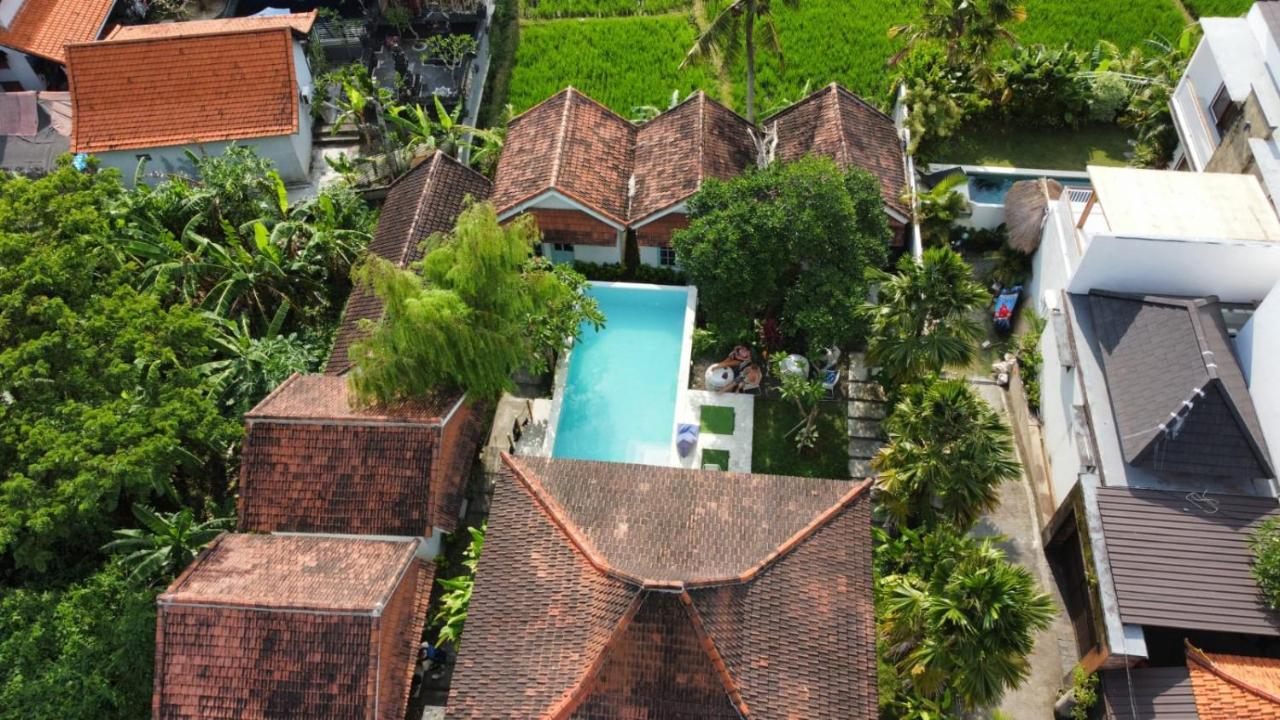 The Commotion Canggu Exterior photo