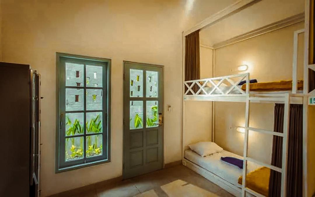 The Commotion Canggu Exterior photo